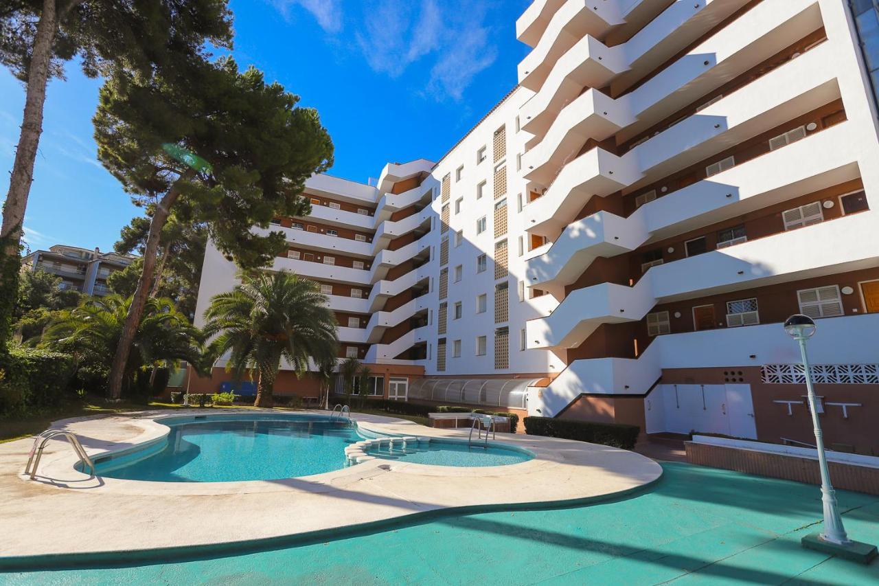 Апартаменти Differentflats Llum Салоу Екстер'єр фото